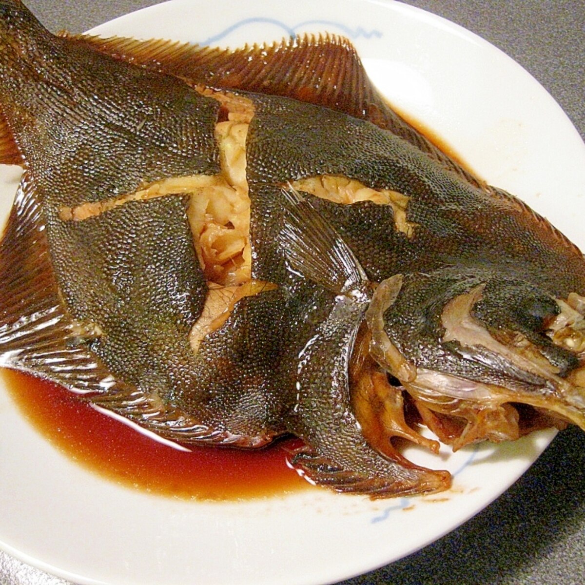 ちゃんと作れる和食 かれいの姿煮 レシピ 作り方 By イタカシ 楽天レシピ ちゃんと作れる和食 かれいの姿煮 レシピ 作り方 By イタカシ 楽天レシピ